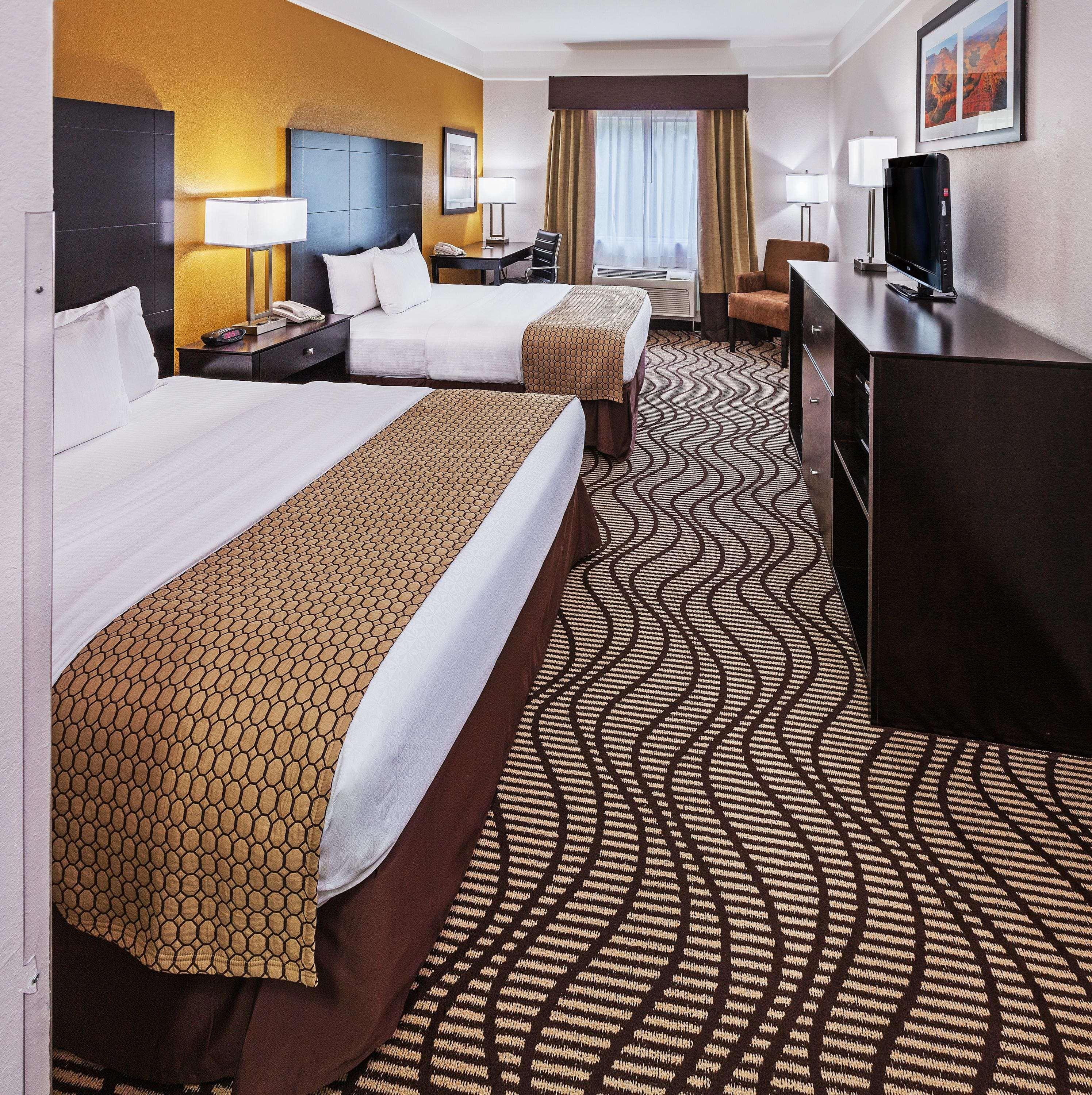 La Quinta By Wyndham Pasadena Hotell Eksteriør bilde