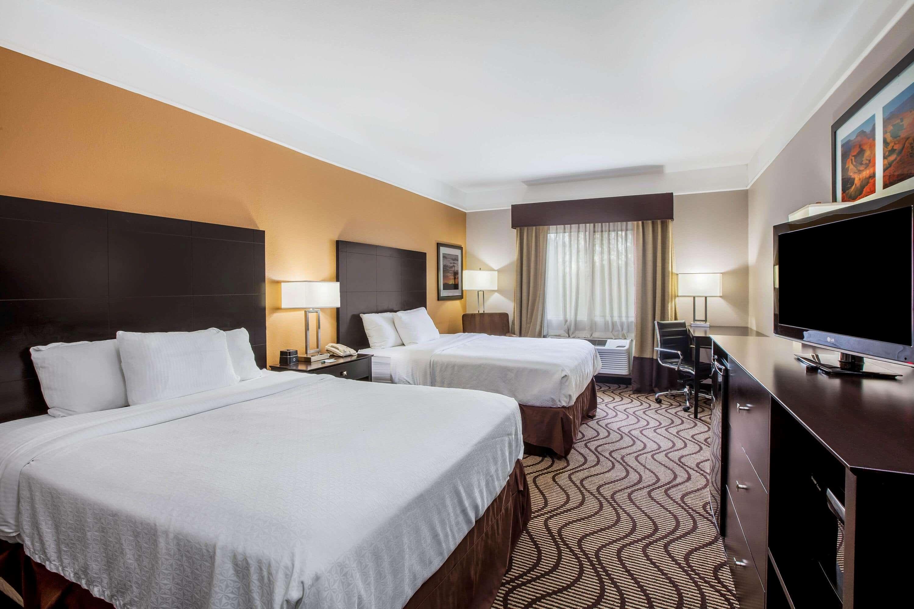 La Quinta By Wyndham Pasadena Hotell Eksteriør bilde
