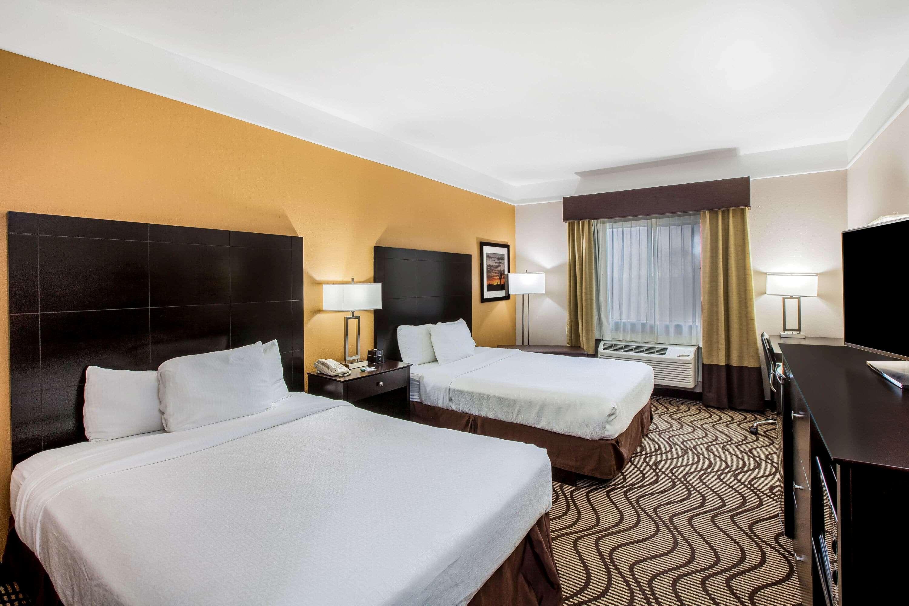 La Quinta By Wyndham Pasadena Hotell Eksteriør bilde