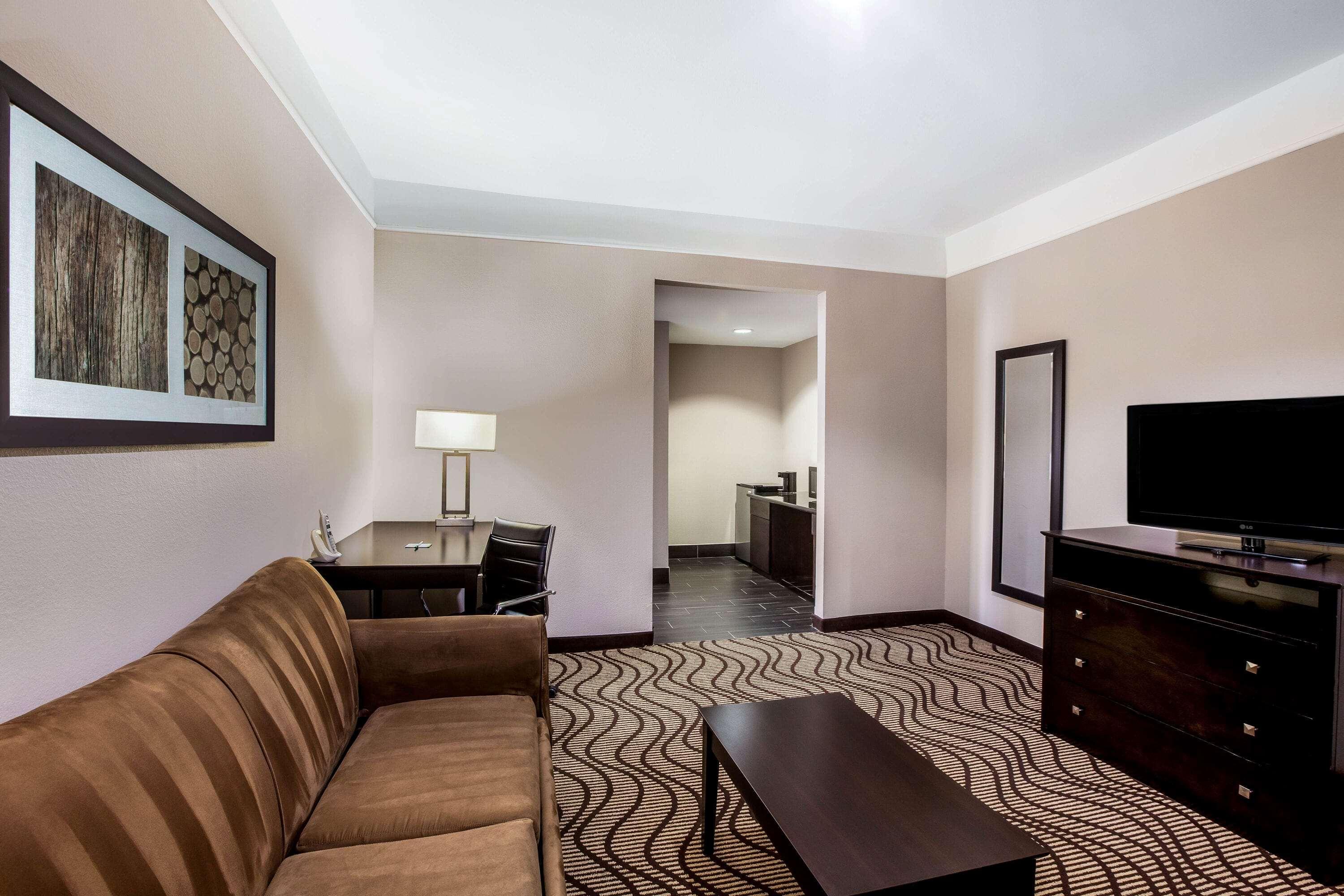La Quinta By Wyndham Pasadena Hotell Eksteriør bilde