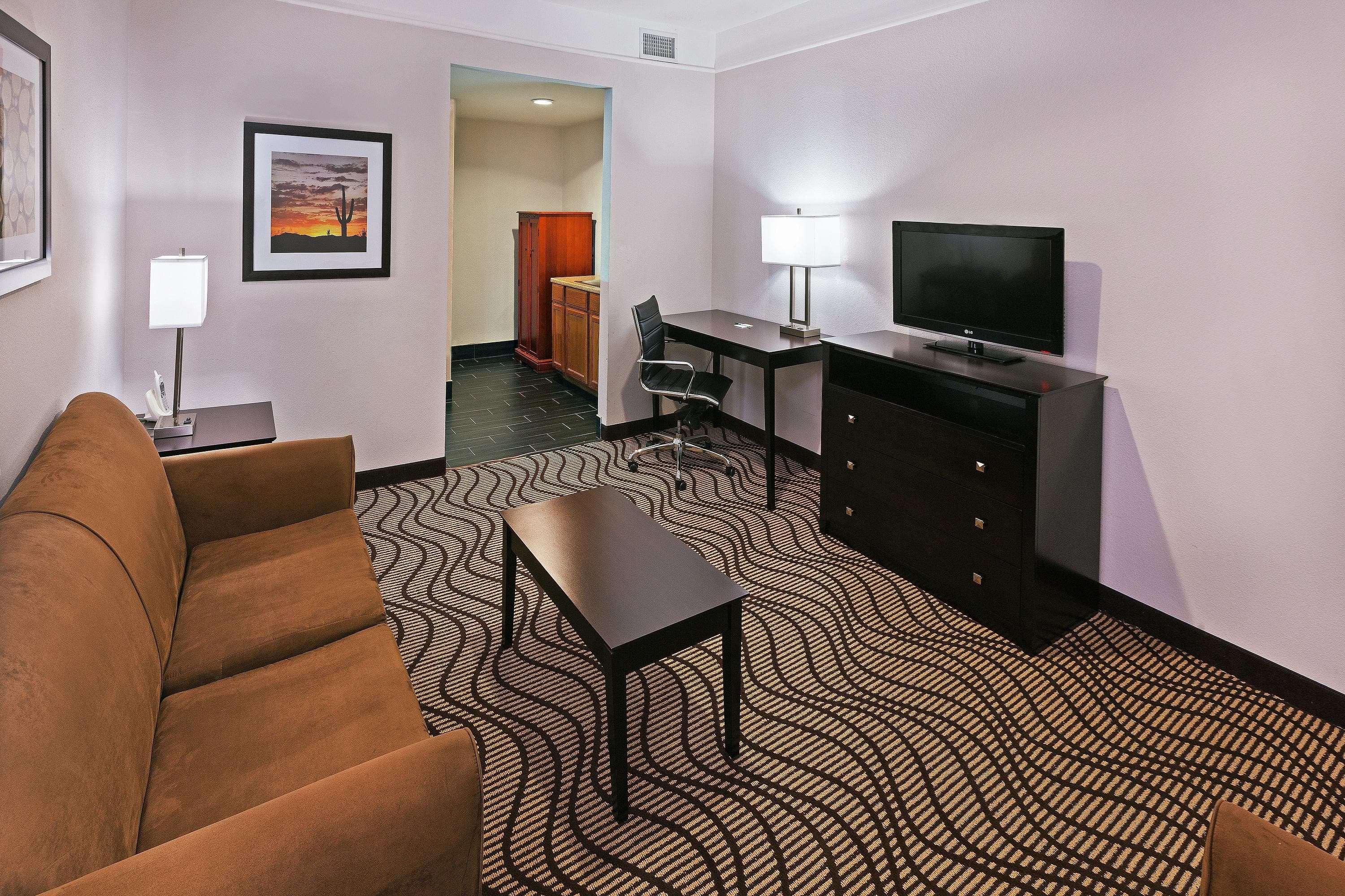 La Quinta By Wyndham Pasadena Hotell Eksteriør bilde