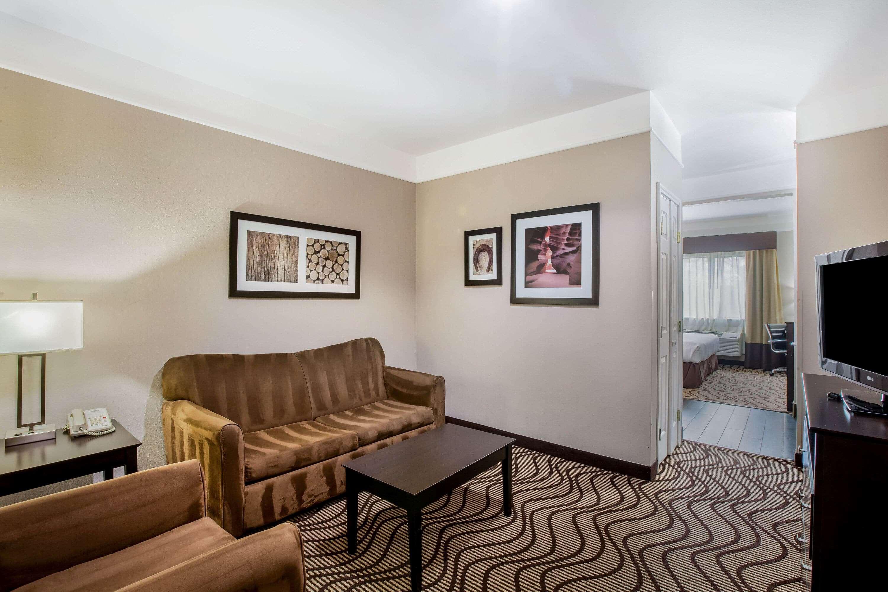 La Quinta By Wyndham Pasadena Hotell Eksteriør bilde