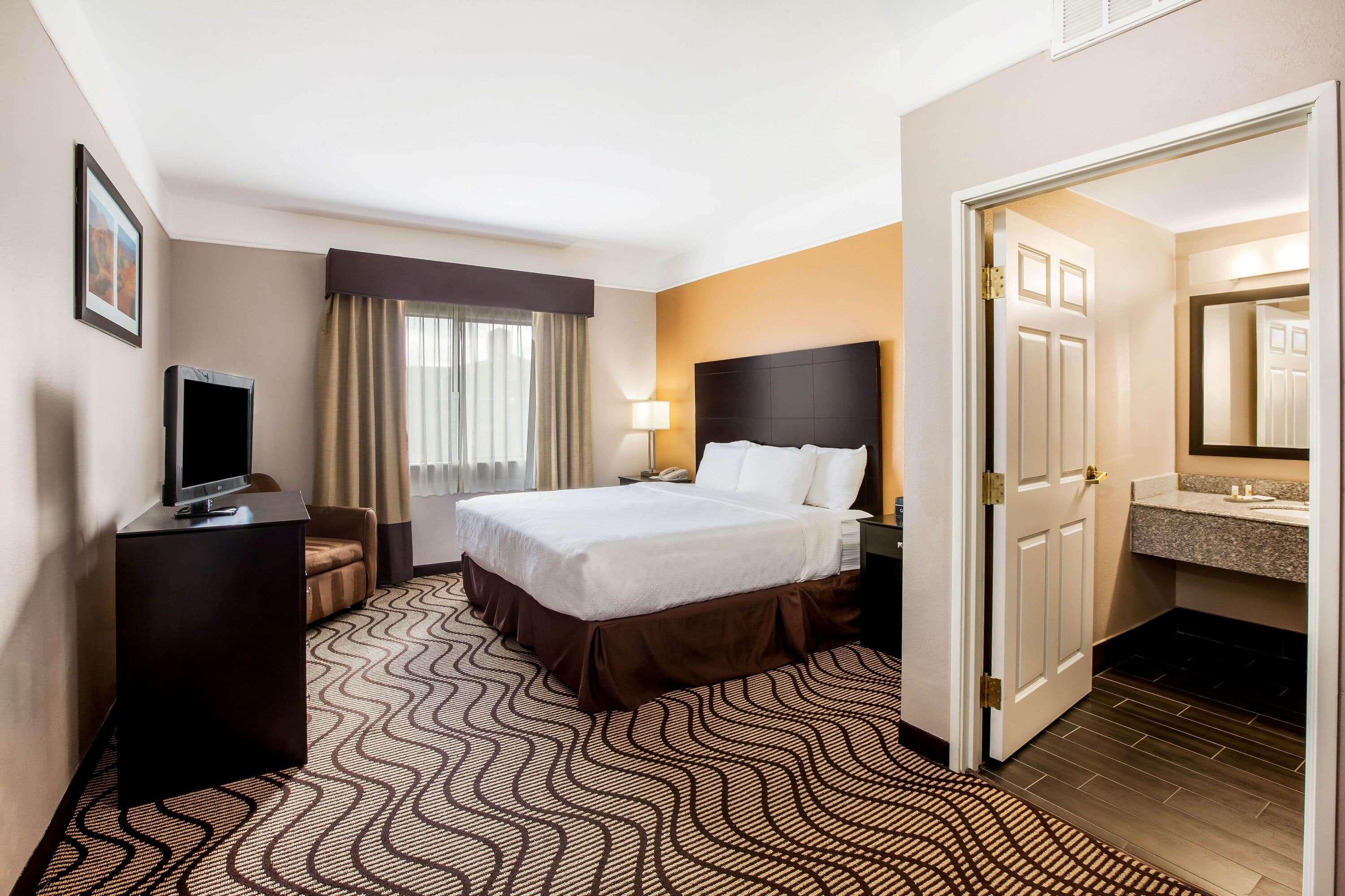 La Quinta By Wyndham Pasadena Hotell Eksteriør bilde