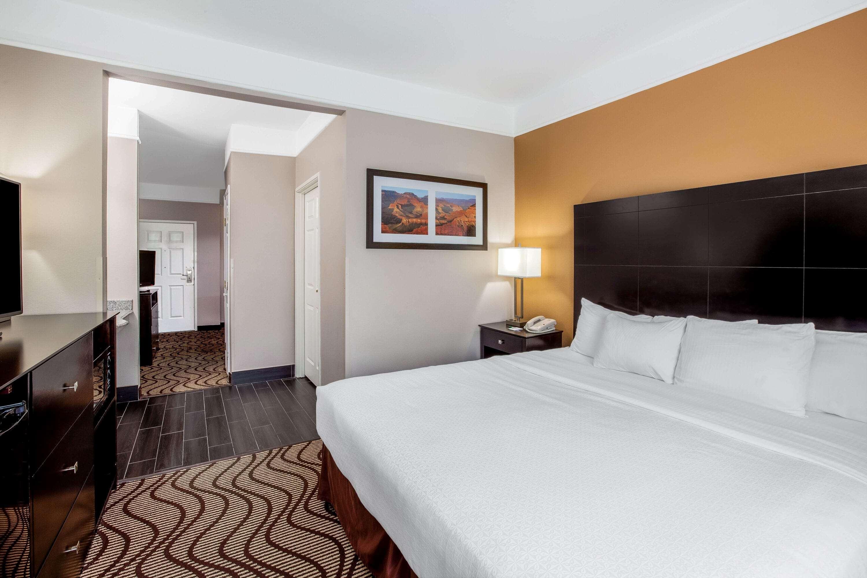La Quinta By Wyndham Pasadena Hotell Eksteriør bilde