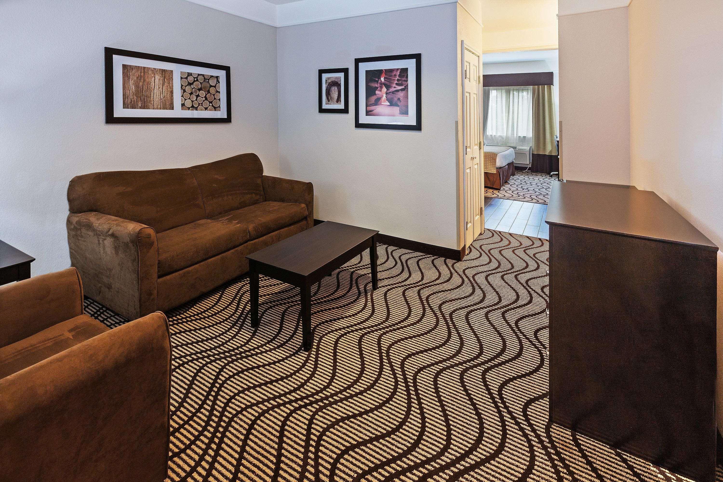 La Quinta By Wyndham Pasadena Hotell Eksteriør bilde