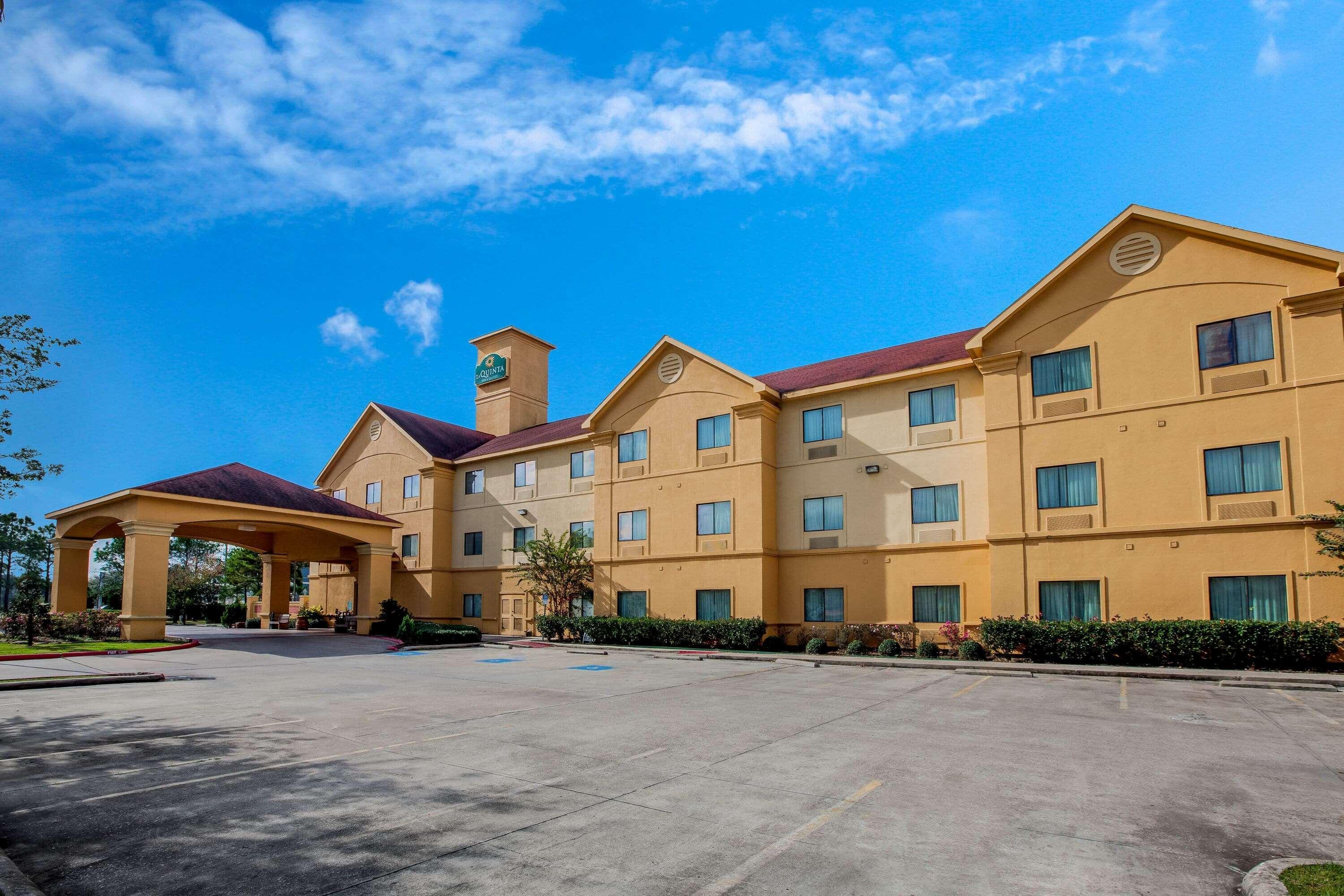 La Quinta By Wyndham Pasadena Hotell Eksteriør bilde