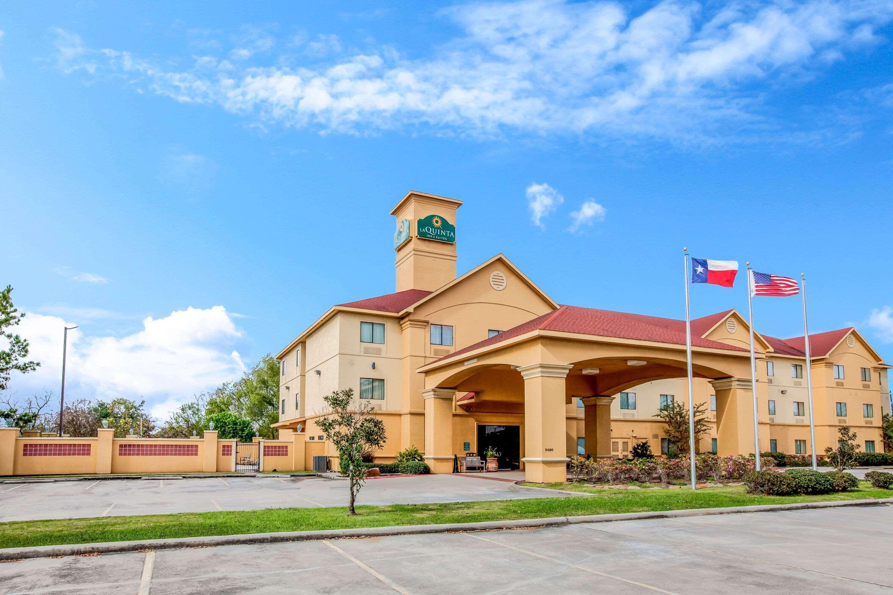 La Quinta By Wyndham Pasadena Hotell Eksteriør bilde