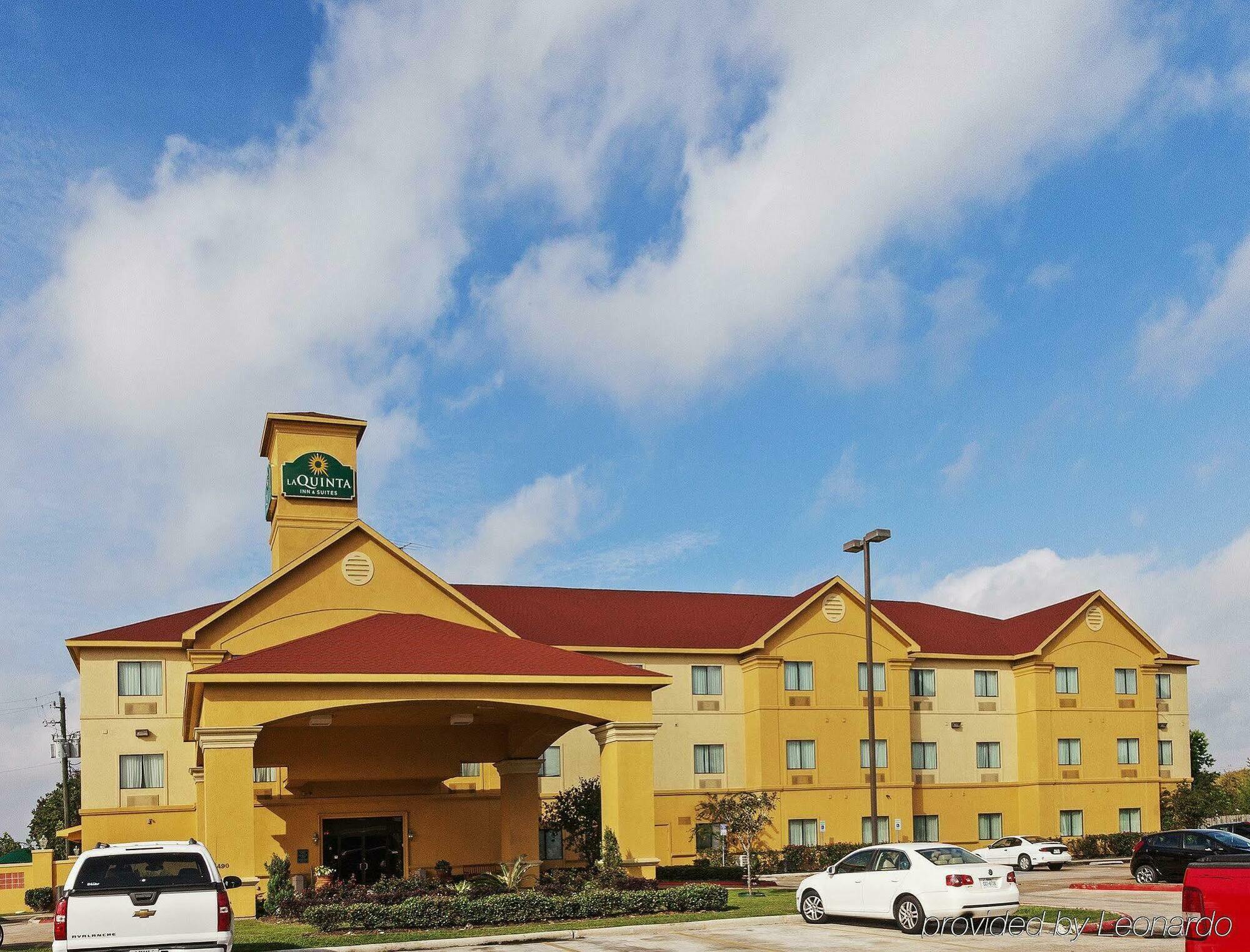 La Quinta By Wyndham Pasadena Hotell Eksteriør bilde